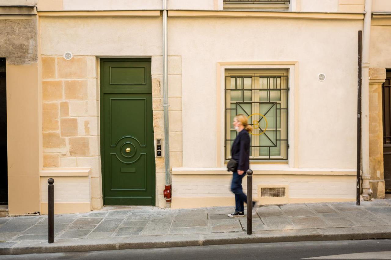 Appartamento Beauquartier - Sentier Parigi Esterno foto